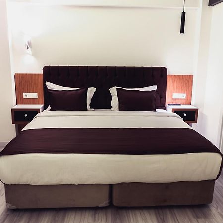 Tymbris Hotel Eskişehir Exteriör bild
