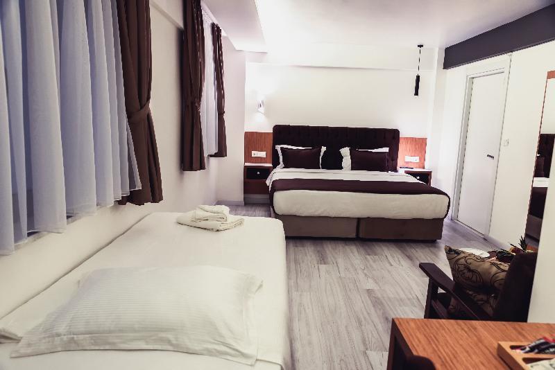Tymbris Hotel Eskişehir Exteriör bild