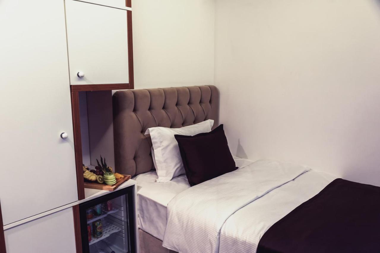 Tymbris Hotel Eskişehir Exteriör bild