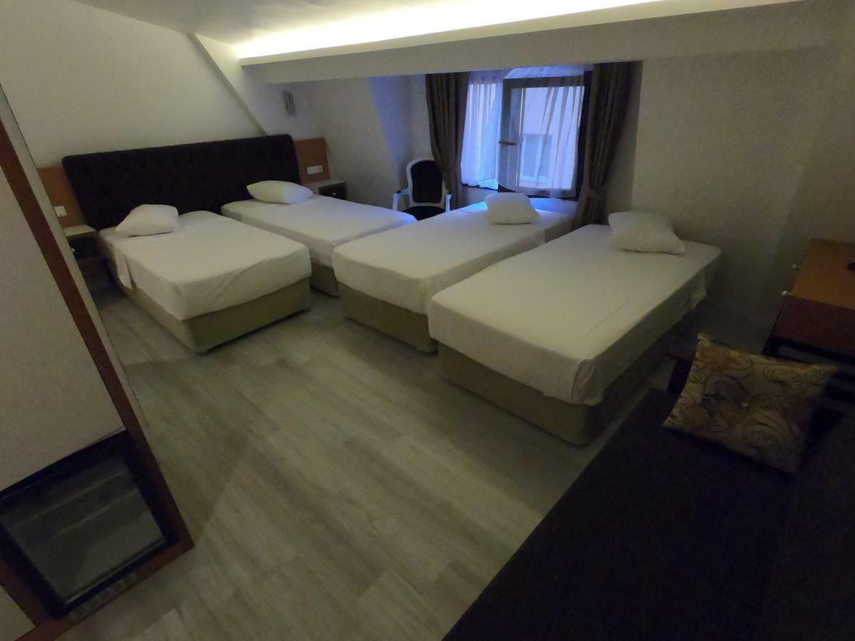 Tymbris Hotel Eskişehir Exteriör bild
