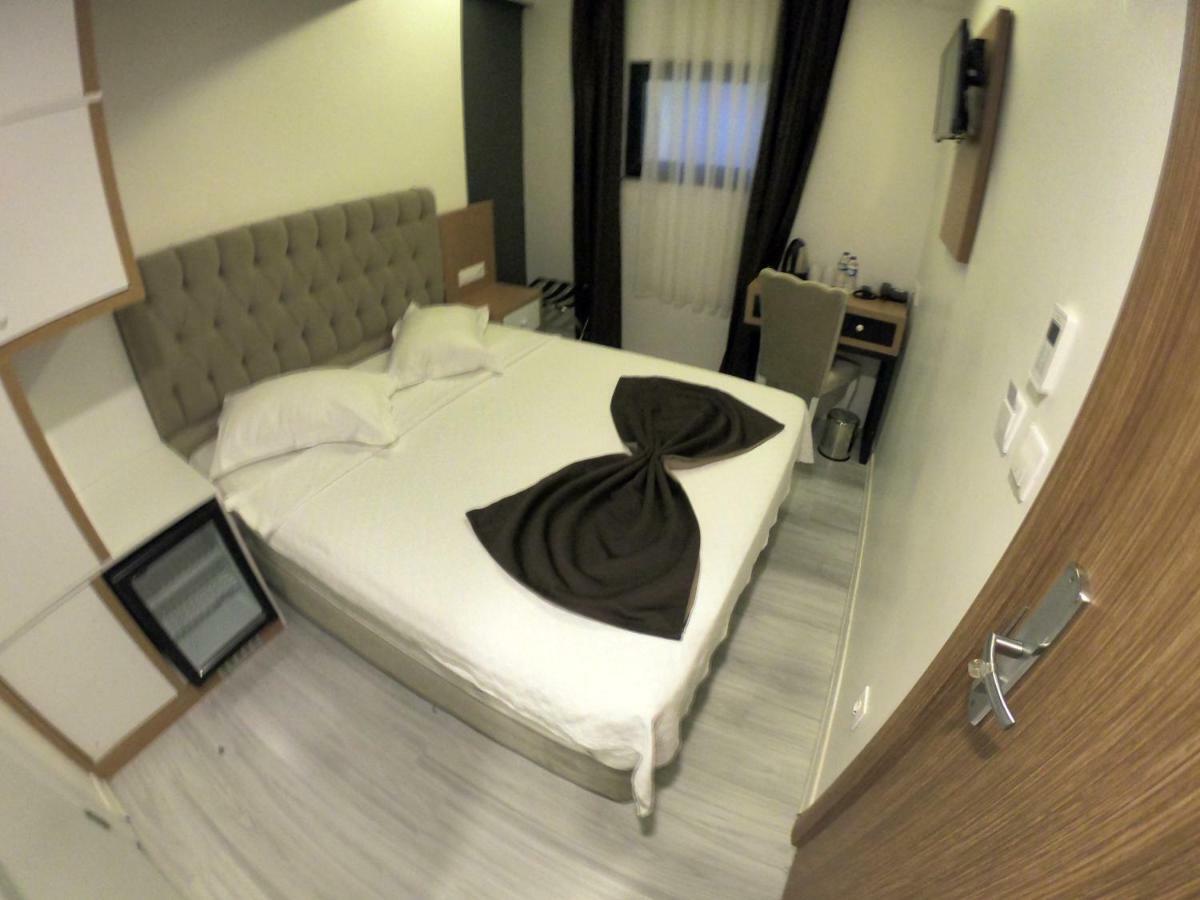 Tymbris Hotel Eskişehir Exteriör bild